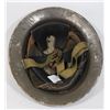 Image 3 : #131 WW2 BRITISH BRODIE HELMET TOMMY 1841 BMB W/