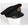 Image 3 : #132 KOREAN WAR ROYAL CANADIAN NAVY OFFICERS CAP