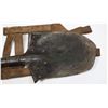 Image 3 : #153 WW1 1915 DATED GERMAN SHOVEL MAKER MARKED