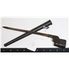 Image 1 : #154 WW2 CANADA UK ENFIELD RIFLE BAYONET SPIKE