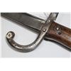 Image 5 : #155 1880 FRENCH MILITARY BAYONET "GRAS" MARKED