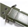 Image 3 : #156 VIETNAM WAR U.S. M7 BAYONET M16 W/ K-M8A1