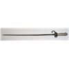 Image 1 : #157  FRENCH LEBEL M1886 BAYONET CRUCIFORM