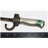 Image 3 : #157  FRENCH LEBEL M1886 BAYONET CRUCIFORM