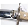 Image 4 : #158 SWISS MODEL 1914 PIONEER SAWBACK BAYONET