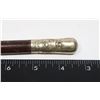 Image 2 : #159 CANADIAN ENGINEERS VINTAGE SWAGGER STICK W/