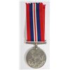Image 1 : #168 BRITISH 1939 1945 WAR MEDAL WW2 GREAT BRITAIN