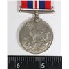 Image 2 : #168 BRITISH 1939 1945 WAR MEDAL WW2 GREAT BRITAIN