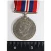 Image 3 : #168 BRITISH 1939 1945 WAR MEDAL WW2 GREAT BRITAIN