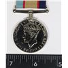 Image 2 : #174 WW2 AUSTRALIA SERVICE MEDAL UNNAMED 1945