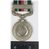 Image 2 : #175 PAKISTAN GENERAL SERVICE MEDAL KASHMIR 1948