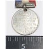 Image 2 : #182 1937 CORONATION MEDAL GEORGE VI BRITIAN