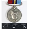 Image 2 : #189 RHODESIA GENERAL SERVICE MEDAL 1968-80  NAMED