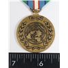 Image 2 : #197 UNITED NATIONS UN MEDAL UNTAC 1993 CAMBODIA