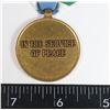 Image 3 : #199 UNITED NATIONS UN MEDAL UNUMOZ MOZAMBIK