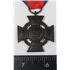 Image 2 : #207 WW1 GERMAN CROSS FRIEDRICH AUGUST KREUZ