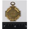 Image 1 : #211 AUSTRIA HUNGARY 1908 JUBILEE CROSS MEDAL