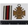 Image 2 : #212 GERMAN HONOR CROSS OF THE WORLD WAR 1914