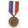 Image 1 : #217 WW1 1914 1918 60TH ANNIVERSARY MEDAL FRANCE