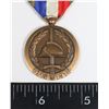 Image 2 : #217 WW1 1914 1918 60TH ANNIVERSARY MEDAL FRANCE