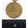 Image 3 : #218 FRENCH WW1 LEVANT MEDAL SYRIA CILICIA