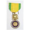 Image 1 : #220 MEDAILLE MILITAIRE MEDAL 1870-1940 WW1 WW2