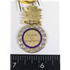 Image 3 : #220 MEDAILLE MILITAIRE MEDAL 1870-1940 WW1 WW2