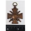 Image 1 : #221 WW2 1939 FRENCH CROIS DE GUERRE WAR CROSS
