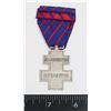Image 1 : #223 WW2 MEDAL VOLUNTARY SERVICE IN FREE FRANCE