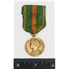 Image 1 : #225 WW1 FRENCH ESCAPEES' MEDAL POW ESCAPE