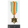 Image 2 : #234 VIETNAM WAR ARVN WOUND MEDAL SOUTH ALLIED