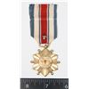 Image 1 : #237 GOOD CONDUCT MEDAL SOUTH VIETNAM WAR 5TH