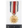 Image 2 : #237 GOOD CONDUCT MEDAL SOUTH VIETNAM WAR 5TH
