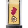 Image 1 : #243 USA LEGION OF MERIT OFFICER MEDAL W/ WW2 CASE
