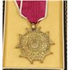 Image 2 : #243 USA LEGION OF MERIT OFFICER MEDAL W/ WW2 CASE