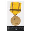 Image 2 : #245 WW2 US AMERICAN DEFENSE MEDAL W/ BASE CLASP