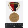 Image 2 : #246  WW2 ARMY OF OCCUPATION MEDAL GERMANY CLASP