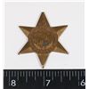 Image 1 : #276 WORN WW2 BRITISH CANADIAN 1939-1945 STAR