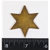 Image 2 : #276 WORN WW2 BRITISH CANADIAN 1939-1945 STAR