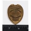 Image 1 : #284 VINTAGE US POLICE BADGE SHIELD COLORADO 1950S