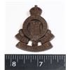 Image 1 : #301 BAKELITE WW2 ROYAL CANADIAN ORDNACE CORPS
