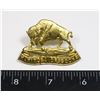 Image 1 : #304 XII MANITOBA DRAGOONS CAP BADGE CANADIAN