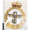 Image 2 : #316 SEALED CANADIAN MILITARY POLICE CAP BADGE