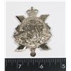 Image 1 : #321 STORMONT DUNDAS & GLENGARRY CAP BADGE