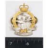 Image 1 : #331 OFFICERS ROYAL NEWFOUNDLAND REGIMENT BADGE