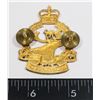 Image 2 : #331 OFFICERS ROYAL NEWFOUNDLAND REGIMENT BADGE