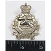 Image 1 : #332 ALGONQUIN REGIMENT CAP BADGE CANADA MOOSE