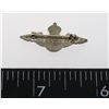 Image 2 : #351 ROYAL CANADIAN AIR FORCE STERLING SILVER WING