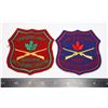 Image 1 : #391 CANADIAN ARMY EXPERT MARKSMAN PATCHES