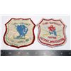 Image 2 : #391 CANADIAN ARMY EXPERT MARKSMAN PATCHES